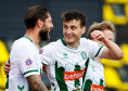 „Žalgiris“ iškovojo užtikrintą pergalę
