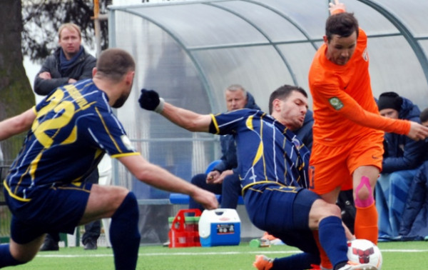 V.Žutautas: "Nusibodo būti vidutiniokais - "Banga" turi kilti aukščiau"