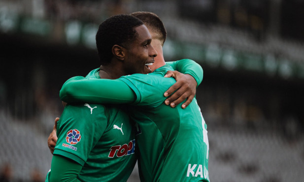 „Kauno Žalgiris“ be vargo įveikė panevėžiečius