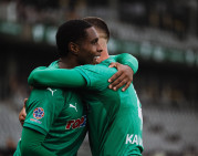„Kauno Žalgiris“ be vargo įveikė panevėžiečius