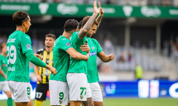 „Kauno Žalgiris“ sutriuškino šiauliečius