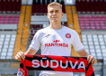 „Džiugas“ ir „Sūduva“ pristatė gynėjus