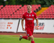 25 turas: „Panevėžys“ – „Džiugas“ (GYVAI)
