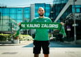 „Kauno Žalgiris“ dar stiprina sudėtį