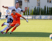 „Hegelmann“ ir „Banga“ pasidalino po tašką