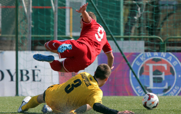 „Ekranas“ ištesėjo trenerio pažadą laimėti prieš „Šiaulius“ (komentarai)