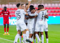 Skrajojanti „Sūduva“ bėga nuo varžovų