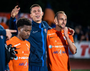„Banga“ surakino čempionų puolimą