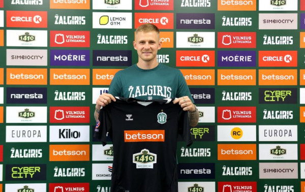 M. Adamonis po ilgos pertraukos grįžo į Lietuvą