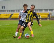FA „Šiauliai“ galimybės pavyti „Hegelmann“ nuslopo