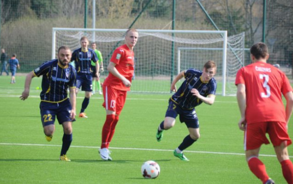 „Sūduva“ kyla iš turnyro lentelės dugno (komentarai)