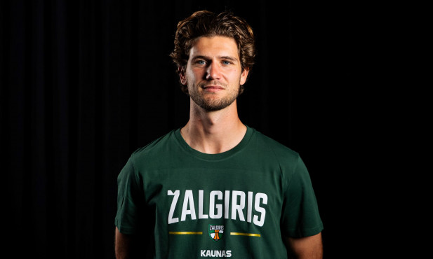 „Kauno Žalgiris“ pradėjo kito sezono komplektacijos darbus