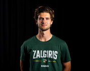 „Kauno Žalgiris“ pradėjo kito sezono komplektacijos darbus