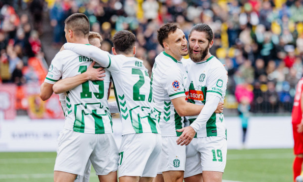 „Žalgiris“ skaudžiai kirto „Sūduvai“