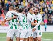 „Žalgiris“ skaudžiai kirto „Sūduvai“