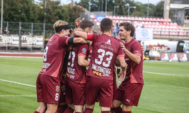 „Džiugas“ įspūdingai išsigelbėjo pabaigoje