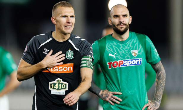 „Kauno Žalgiris“ į titulo klausimą dar neatsakė