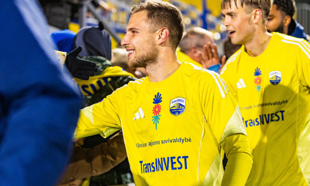 Turo apžvalga: dviejų ekipų sugrįžimas į UEFA varžybas