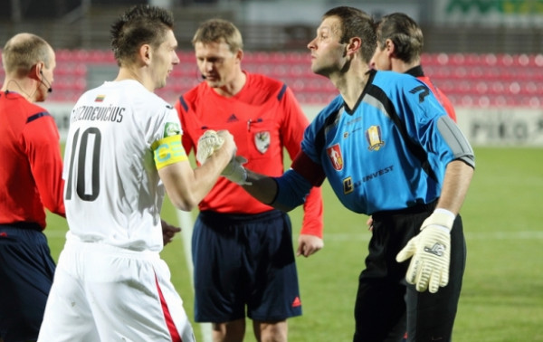 P.Grybauskas „Esu pasiruošęs šimtu procentų“
