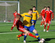 Pirmojo rato apžvalga: nuo galingo Vilniaus - iki bejėgio Alytaus