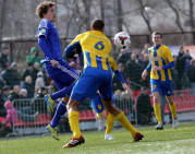 10 turo anonsas: komandos - prie antrojo rato starto linijos