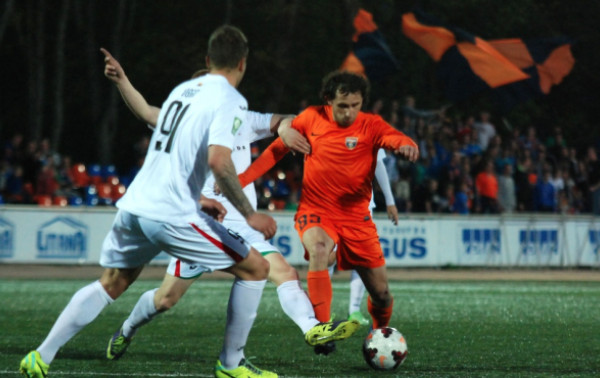 „Sūduva“ antrąjį ratą pradėjo skambia nata (komentarai)