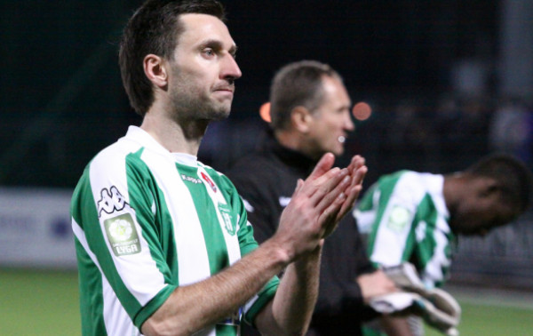 "Žalgirio" apeliacija dėl D.Šembero diskvalifikacijos patenkinta iš dalies