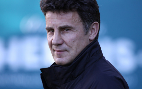 M.Zubas: "Šios rungtynės bus kitokios"