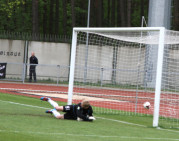 Gražiausi X-ajame ture - M.Grigaravičiaus, N.Mačiulio ir T.Eliošiaus įvarčiai