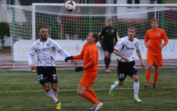 LFF taurės rungtynėse "Klaipėdos granitas" sieks revanšo prieš "Bangą"