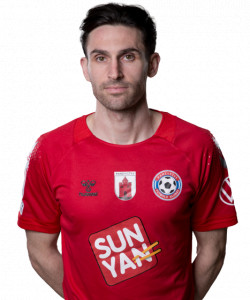 Chrysovalantis Kozoronis