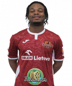 Nelson Djembe Jean Baptiste