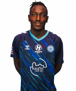 Abdoul Samad Harouna