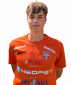 Deividas Lukas