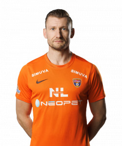 Robertas Vėževičius