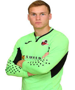 Evan Aleksandrow-Ridley